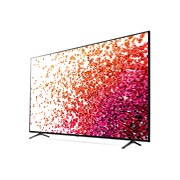 LG NanoCell 4K Smart TV รุ่น  86NANO75TPA | NanoCell | Dolby Vision & Atmos | LG ThinQ AI  |  Google Assistant, 86NANO75TPA