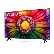 LG UHD 4K Smart TV รุ่น 43UR8050PSB | Real 4K | α5 AI Processor 4K Gen6 | HDR10 Pro | AI Sound Pro | LG ThinQ AI, 43UR8050PSB