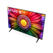 LG UHD 4K Smart TV รุ่น 43UR8050PSB | Real 4K | α5 AI Processor 4K Gen6 | HDR10 Pro | AI Sound Pro | LG ThinQ AI, 43UR8050PSB