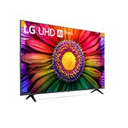 LG UHD 4K Smart TV รุ่น 55UR8050PSB | Real 4K | α5 AI Processor 4K Gen6 | HDR10 Pro | AI Sound Pro | LG ThinQ AI, 55UR8050PSB