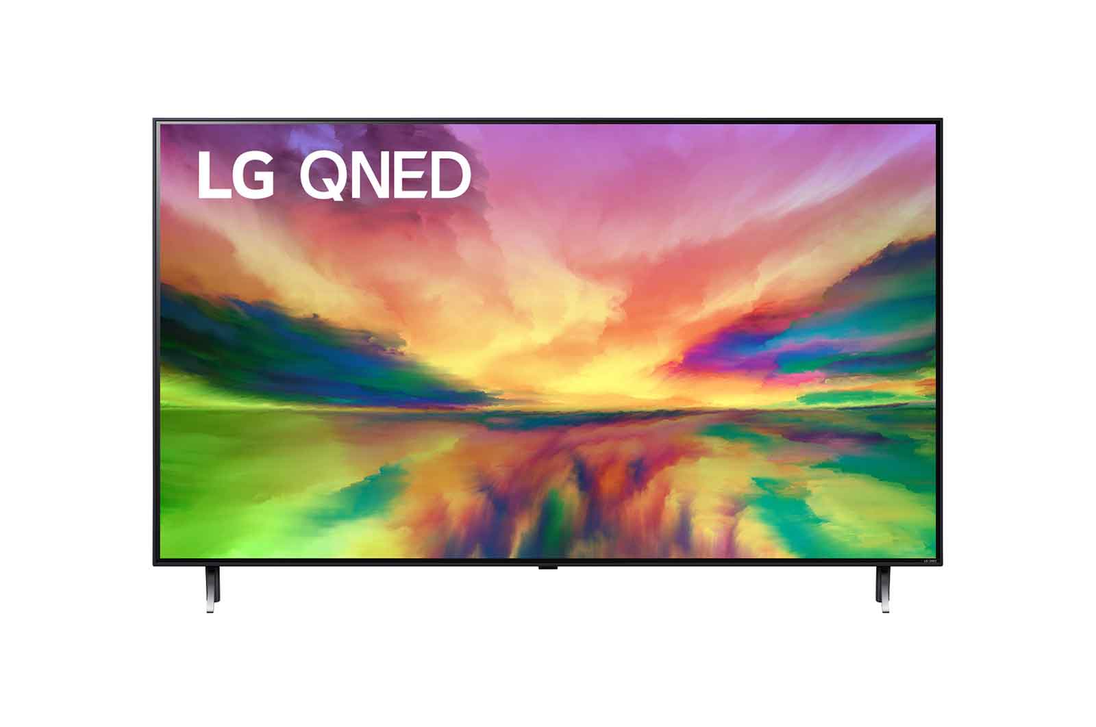 LG  LG QNED 4K Smart TV รุ่น 65QNED80SRA |Quantum Dot NanoCell l α7 AI Processor 4K Gen6 l LG ThinQ AI, 65QNED80SRA