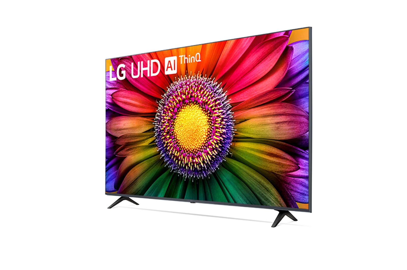 LG UHD 4K Smart TV รุ่น 65UR8050PSB | Real 4K | α5 AI Processor 4K Gen6 | HDR10 Pro | AI Sound Pro | LG ThinQ AI, 65UR8050PSB