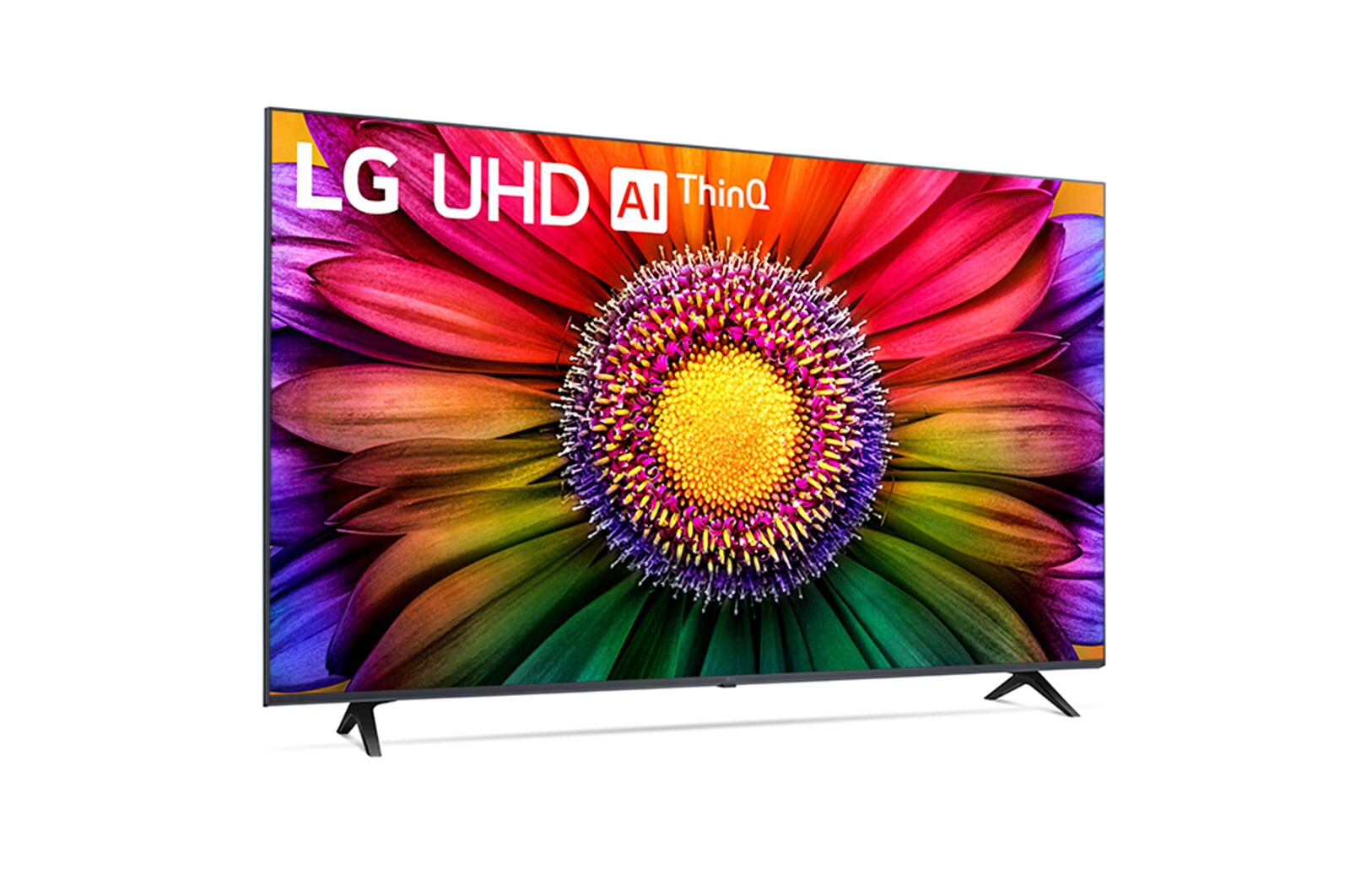 LG UHD 4K Smart TV รุ่น 65UR8050PSB | Real 4K | α5 AI Processor 4K Gen6 | HDR10 Pro | AI Sound Pro | LG ThinQ AI, 65UR8050PSB