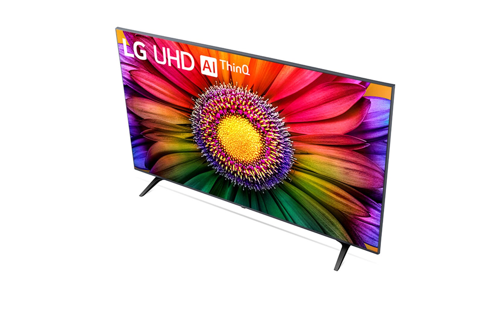 LG UHD 4K Smart TV รุ่น 65UR8050PSB | Real 4K | α5 AI Processor 4K Gen6 | HDR10 Pro | AI Sound Pro | LG ThinQ AI, 65UR8050PSB