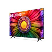 LG UHD 4K Smart TV รุ่น 65UR8050PSB | Real 4K | α5 AI Processor 4K Gen6 | HDR10 Pro | AI Sound Pro | LG ThinQ AI, 65UR8050PSB