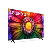 LG UHD 4K Smart TV รุ่น 65UR8050PSB | Real 4K | α5 AI Processor 4K Gen6 | HDR10 Pro | AI Sound Pro | LG ThinQ AI, 65UR8050PSB