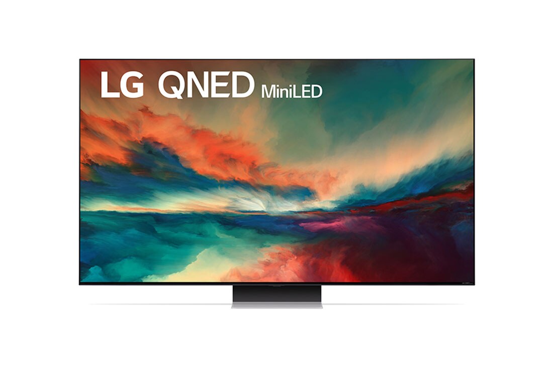 LG QNED Mini LED 4K Smart TV รุ่น 75QNED86SRA |Quantum Dot NanoCell | Dolby Vision & Atmos | ThinQ AI, 75QNED86SRA