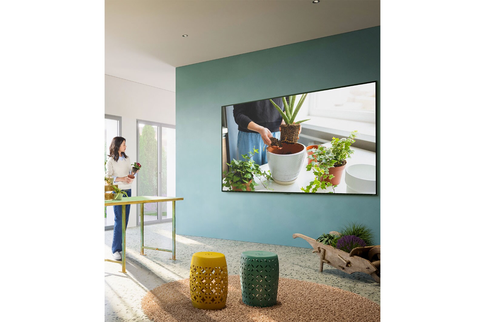 LG QNED Mini LED 4K Smart TV รุ่น 75QNED86SRA | QNED | Dolby Vision & Atmos | ThinQ AI, 75QNED86SRA