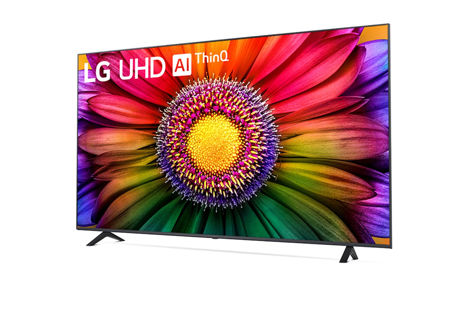 LG UHD 4K Smart TV รุ่น 75UR8050PSB | Real 4K | α5 AI Processor 4K Gen6 | HDR10 Pro | AI Sound Pro | LG ThinQ AI, 75UR8050PSB