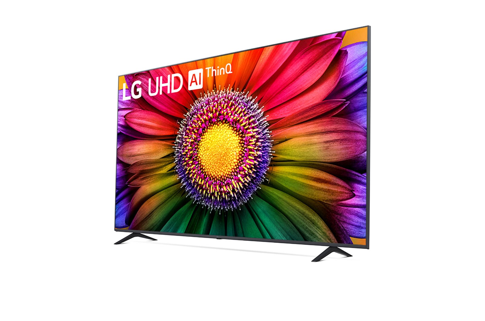 LG UHD 4K Smart TV รุ่น 75UR8050PSB | Real 4K | α5 AI Processor 4K Gen6 | HDR10 Pro | AI Sound Pro | LG ThinQ AI, 75UR8050PSB