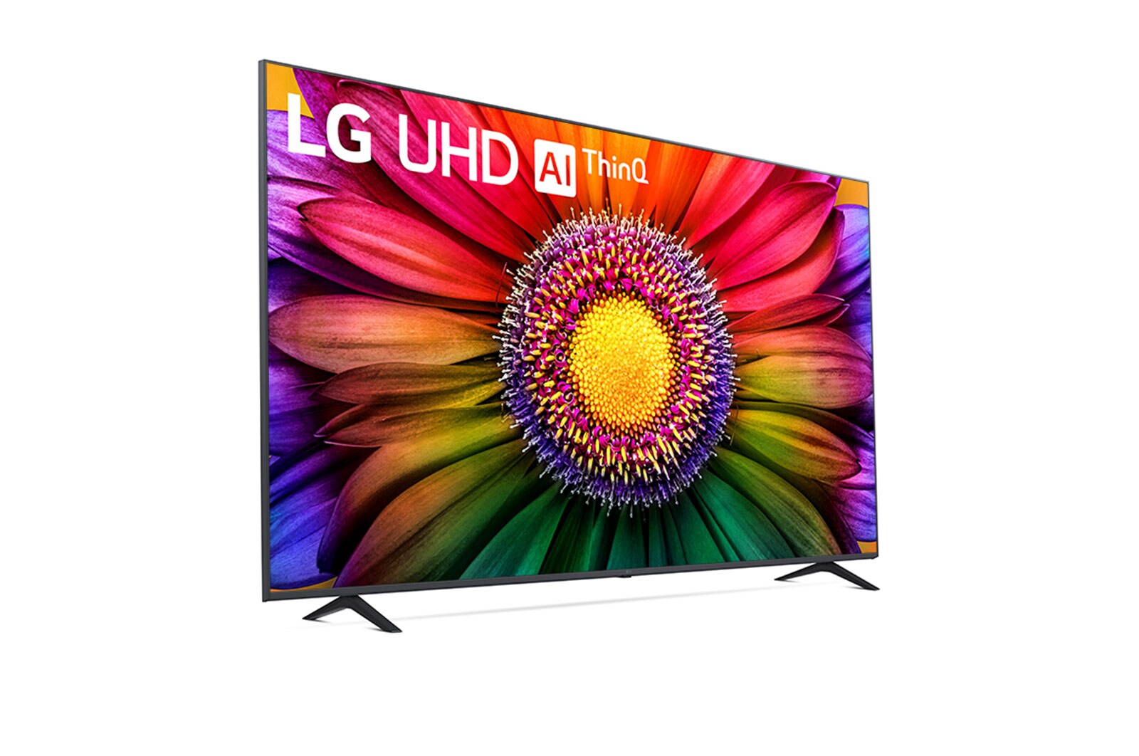 LG UHD 4K Smart TV รุ่น 75UR8050PSB | Real 4K | α5 AI Processor 4K Gen6 | HDR10 Pro | AI Sound Pro | LG ThinQ AI, 75UR8050PSB