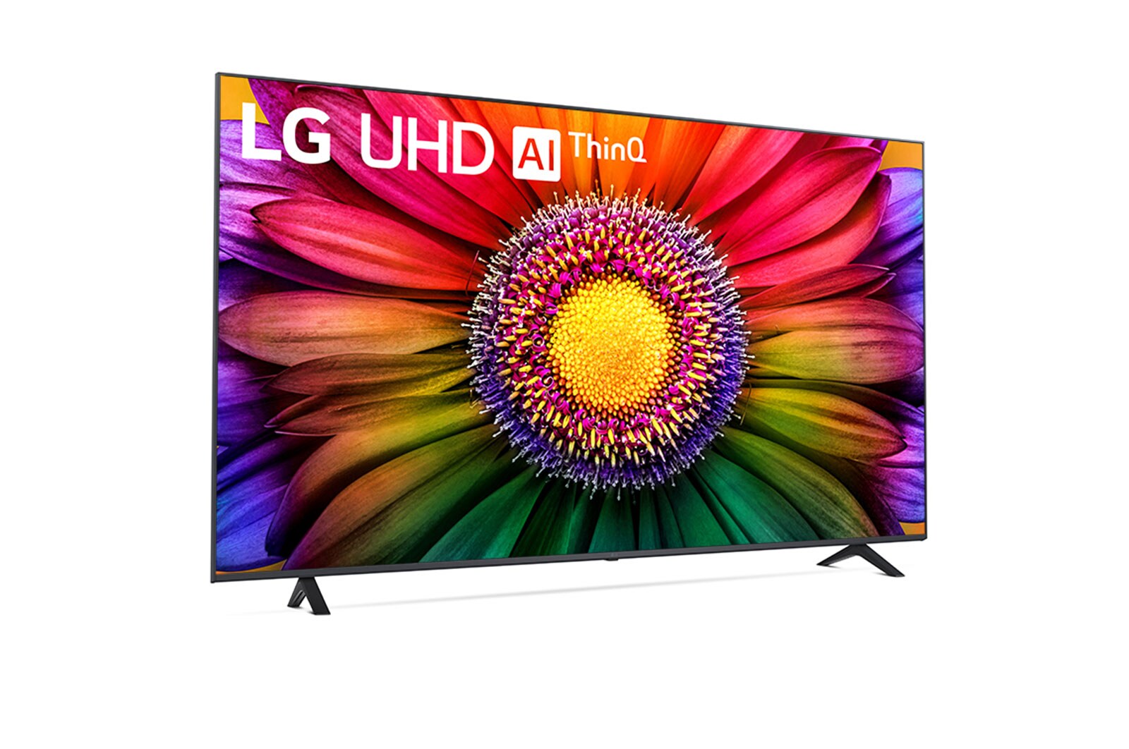 LG UHD 4K Smart TV รุ่น 75UR8050PSB | Real 4K | α5 AI Processor 4K Gen6 | HDR10 Pro | AI Sound Pro | LG ThinQ AI, 75UR8050PSB