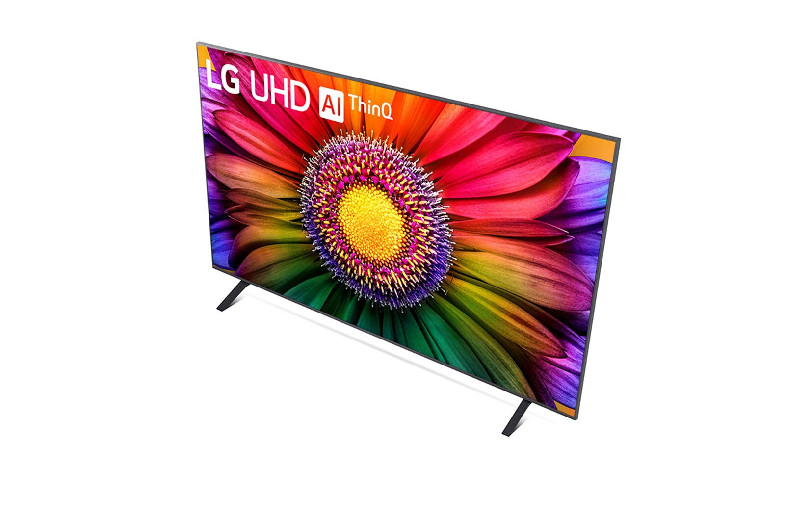 LG UHD 4K Smart TV รุ่น 75UR8050PSB | Real 4K | α5 AI Processor 4K Gen6 | HDR10 Pro | AI Sound Pro | LG ThinQ AI, 75UR8050PSB