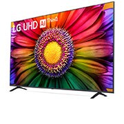 LG UHD 4K Smart TV รุ่น 75UR8050PSB | Real 4K | α5 AI Processor 4K Gen6 | HDR10 Pro | AI Sound Pro | LG ThinQ AI, 75UR8050PSB