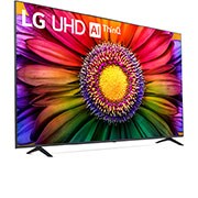 LG UHD 4K Smart TV รุ่น 75UR8050PSB | Real 4K | α5 AI Processor 4K Gen6 | HDR10 Pro | AI Sound Pro | LG ThinQ AI, 75UR8050PSB