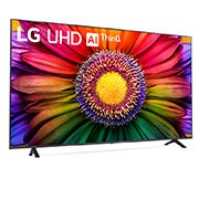 LG UHD 4K Smart TV รุ่น 75UR8050PSB | Real 4K | α5 AI Processor 4K Gen6 | HDR10 Pro | AI Sound Pro | LG ThinQ AI, 75UR8050PSB