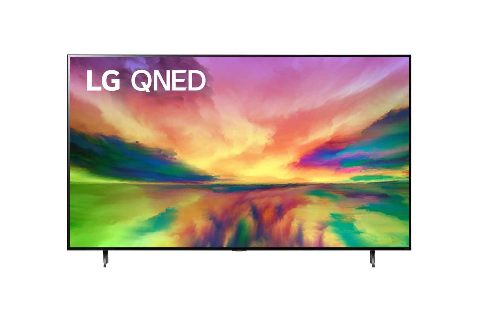 LG QNED 4K Smart TV รุ่น 86QNED80SRA |Quantum Dot NanoCell l α7 AI Processor 4K Gen6 l LG ThinQ AI, 86QNED80SRA