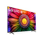 LG UHD 4K Smart TV รุ่น 86UR8050PSB | Real 4K | α7 AI Processor 4K Gen6 | HDR10 Pro | AI Sound Pro | LG ThinQ AI, 86UR8050PSB