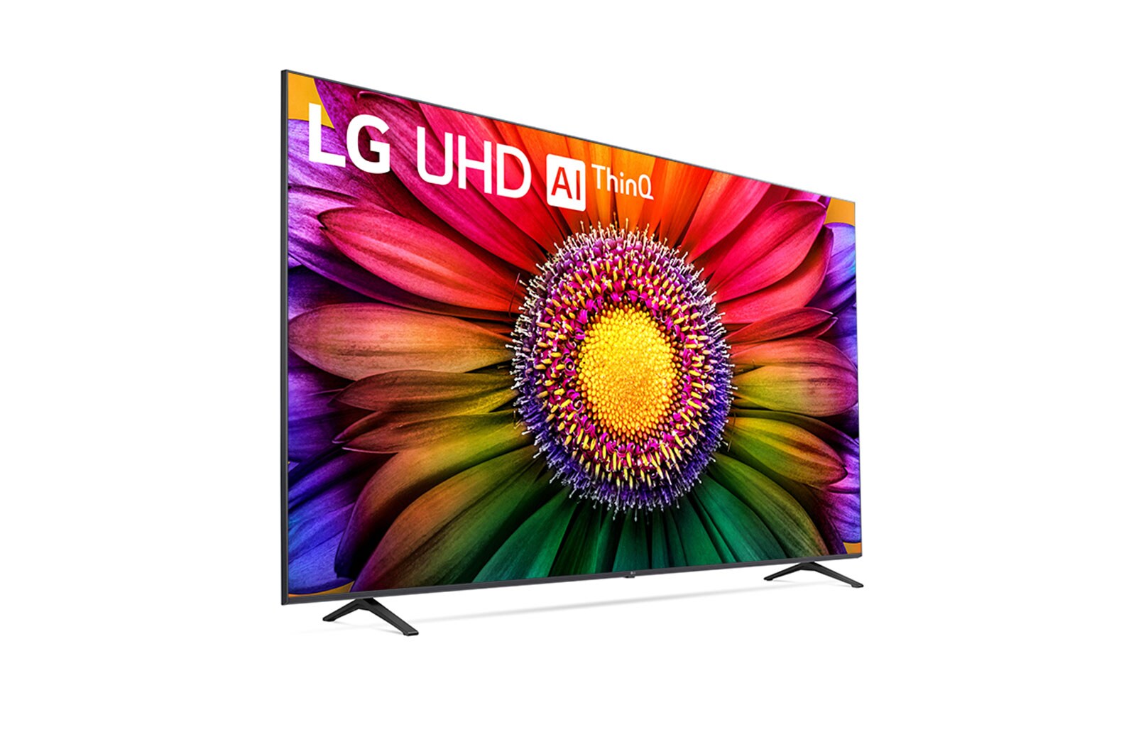 LG UHD 4K Smart TV รุ่น 86UR8050PSB | Real 4K | α7 AI Processor 4K Gen6 | HDR10 Pro | AI Sound Pro | LG ThinQ AI, 86UR8050PSB