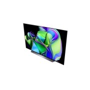 LG OLED evo 4K Smart TV รุ่น OLED83C3PSA | Self Lighting | Dolby Vision & Atmos | G-Sync & FreeSync l Hands Free Voice Control, OLED83C3PSA