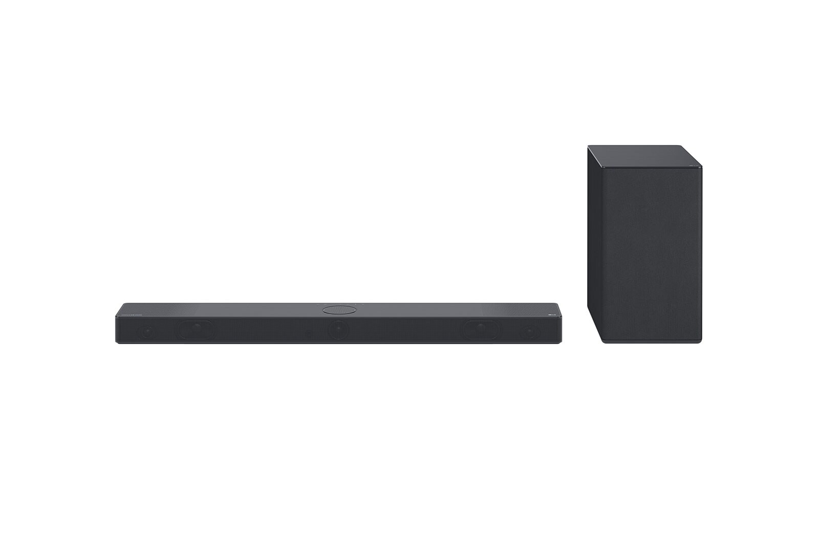 LG ลำโพง SoundBar รุ่น SC9S | Sound Power 400 Watts 3.1.3 Ch | Triple Up-firing | Perfect Matching with OLEDC Series, SC9S