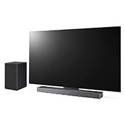 LG ลำโพง SoundBar รุ่น SC9S | Sound Power 400 Watts 3.1.3 Ch | Triple Up-firing | Perfect Matching with OLEDC Series, SC9S