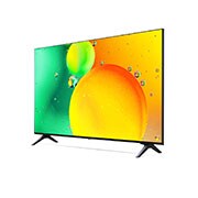 LG NanoCell 4K Smart TV รุ่น 43NANO75SQA| NanoCell l HDR10 Pro l LG ThinQ AI l Google Assistant, 43NANO75SQA