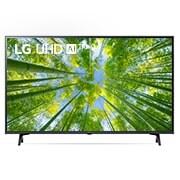 LG UHD 4K Smart TV รุ่น 43UQ8050PSB| Real 4K l HDR10 Pro l Google Assistant l Magic Remote, 43UQ8050PSB