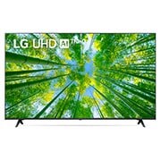 LG UHD 4K Smart TV รุ่น 50UQ8050PSB| Real 4K l HDR10 Pro l Google Assistant l Magic Remote, 50UQ8050PSB