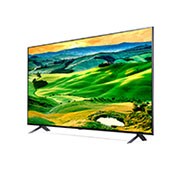LG QNED 4K Smart TV รุ่น 55QNED80SQA | QNED l Refresh rate 120 Hz l LG ThinQ AI l Google Assistant, 55QNED80SQA
