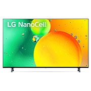 LG NanoCell 4K Smart TV รุ่น 65NANO75SQA| NanoCell l HDR10 Pro l LG ThinQ AI l Google Assistant, 65NANO75SQA