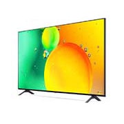 LG NanoCell 4K Smart TV รุ่น 65NANO75SQA| NanoCell l HDR10 Pro l LG ThinQ AI l Google Assistant, 65NANO75SQA