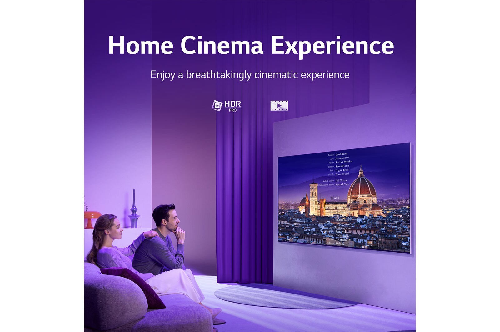 LG QNED 4K Smart TV รุ่น 65QNED80SQA | QNED l Refresh rate 120 Hz l LG ThinQ AI l Google Assistant, 65QNED80SQA