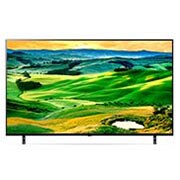 LG QNED 4K Smart TV รุ่น 65QNED80SQA | QNED l Refresh rate 120 Hz l LG ThinQ AI l Google Assistant, 65QNED80SQA