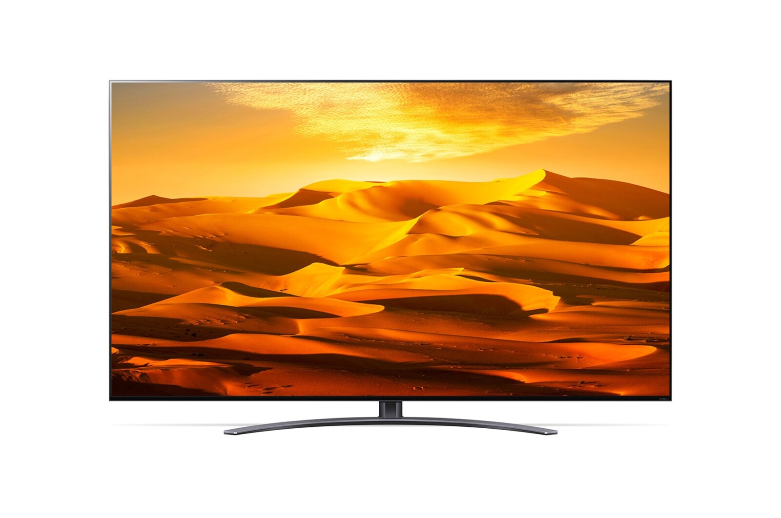 LG QNED Mini LED 4K Smart TV รุ่น 65QNED91SQA|QNED l Dolby Vision & Atmos l Hands Free Voice Control l Google Assistant, 65QNED91SQA