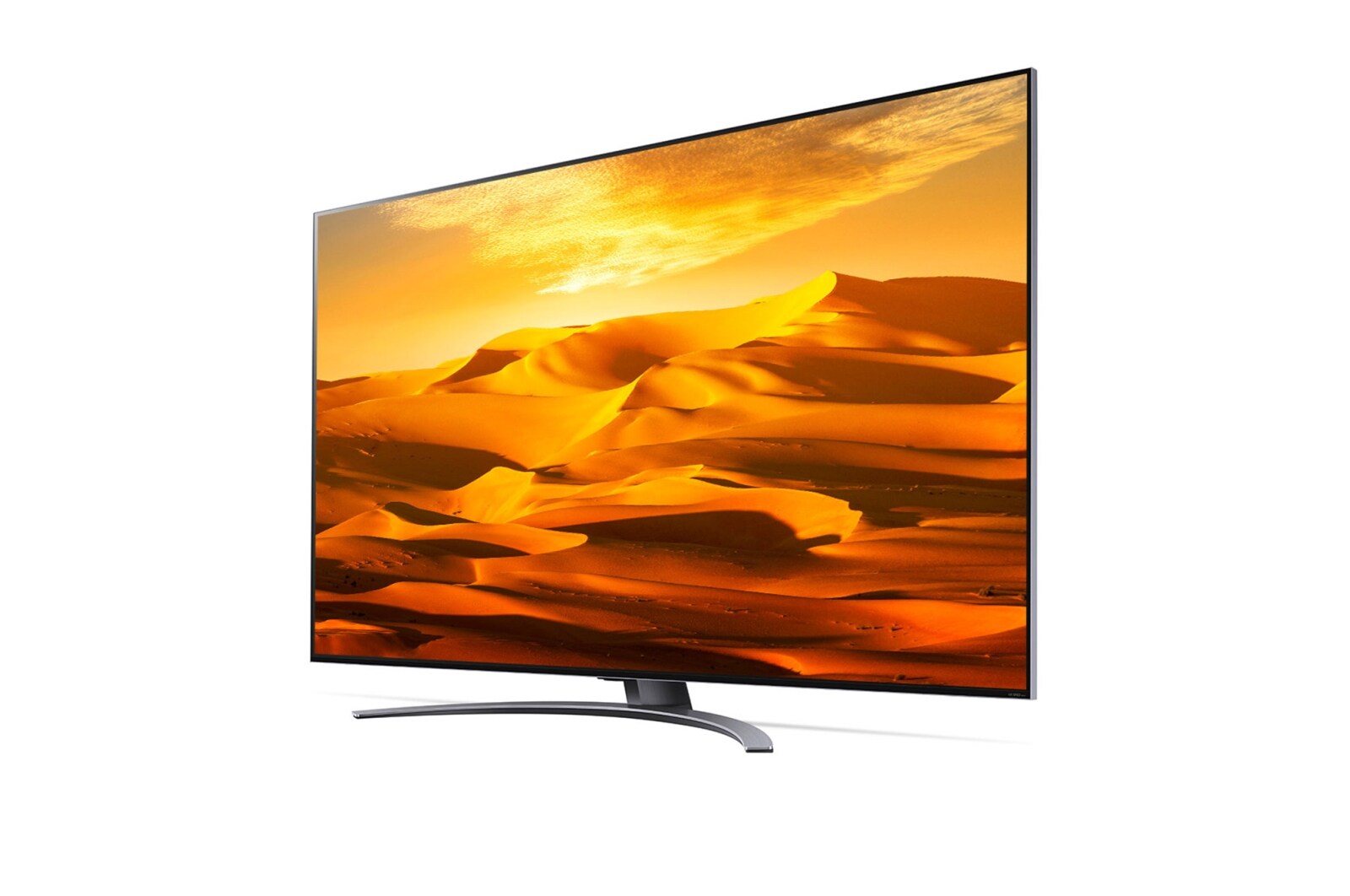 LG QNED Mini LED 4K Smart TV รุ่น 65QNED91SQA|QNED l Dolby Vision & Atmos l Hands Free Voice Control l Google Assistant, 65QNED91SQA