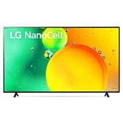 LG NanoCell 4K Smart TV รุ่น 70NANO75SQA| NanoCell l HDR10 Pro l LG ThinQ AI l Google Assistant, 70NANO75SQA