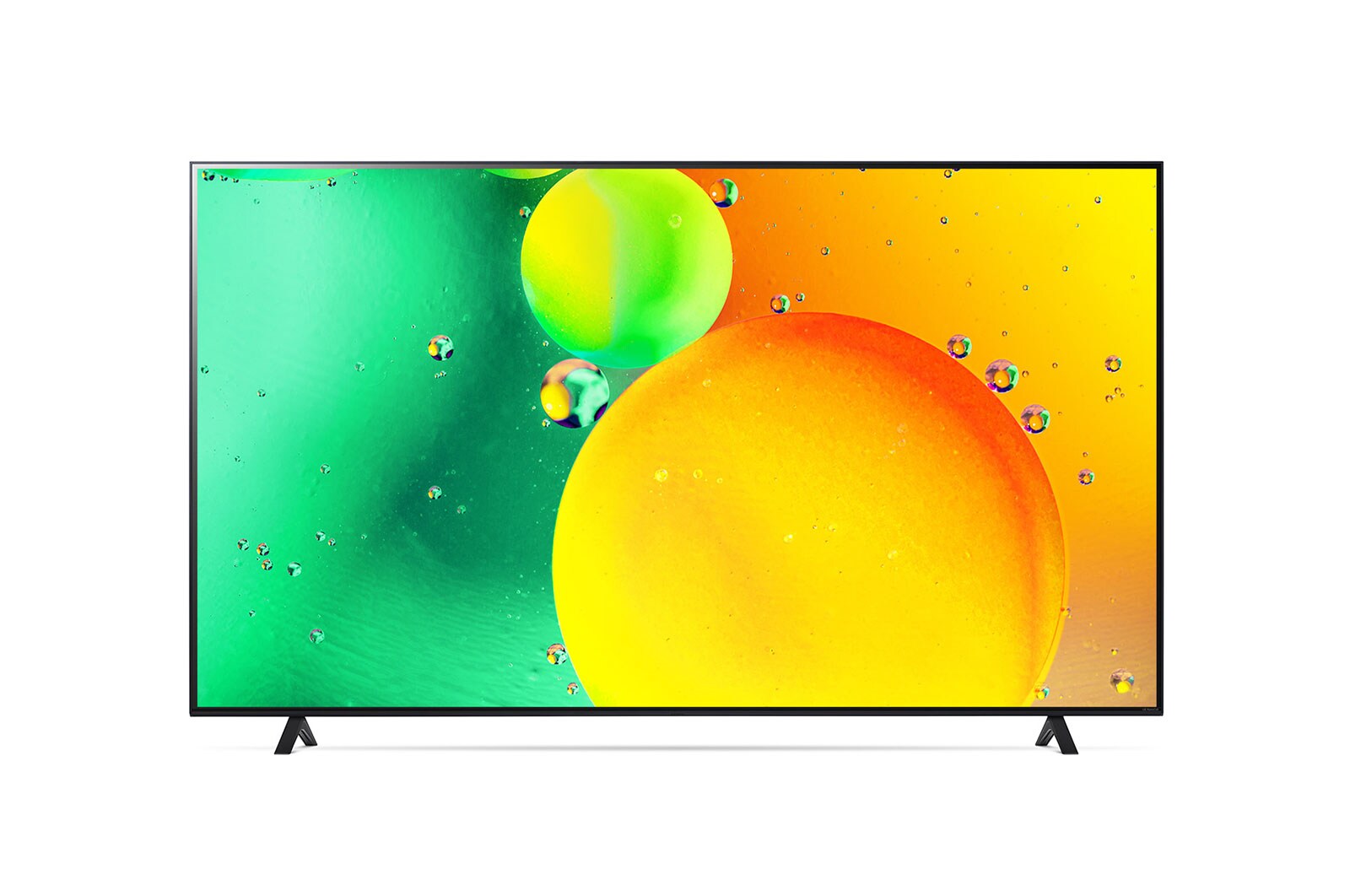 LG NanoCell 4K Smart TV รุ่น 75NANO75SQA| NanoCell l HDR10 Pro l LG ThinQ AI l Google Assistant, 75NANO75SQA