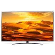 LG QNED Mini LED 4K Smart TV รุ่น 86QNED91SQA|QNED |Dolby Vision & Atmos | Hands Free Voice Control | Google Assistant , 86QNED91SQA