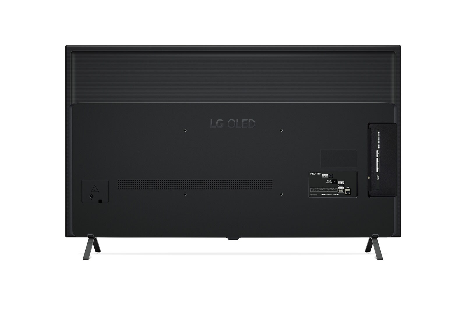 LG OLED 4K Smart TV รุ่น OLED48A2 | Self Lighting  | Dolby Vision & Atmos |Refresh rate 60 Hz l LG ThinQ AI l Google Assistant, OLED48A2PSA