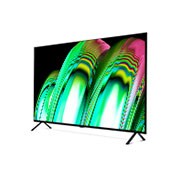 LG OLED 4K Smart TV รุ่น OLED55A2 | Self Lighting  | Dolby Vision & Atmos |Refresh rate 60 Hz l LG ThinQ AI l Google Assistant, OLED55A2PSA