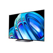 LG OLED 4K Smart TV รุ่น OLED55B2 | Self Lighting |Dolby Vision & Atmos | Refresh rate 120 Hz l Google Assistant, OLED55B2PSA