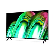 LG OLED 4K Smart TV รุ่น OLED65A2 | Self Lighting  | Dolby Vision & Atmos |Refresh rate 60 Hz | LG ThinQ AI l Google Assistant, OLED65A2PSA