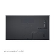 LG OLED evo 4K Smart TV รุ่น OLED77G2 | Self Lighting | Gallery Design l Hands Free Voice Control l Google Assistant, OLED77G2PSA