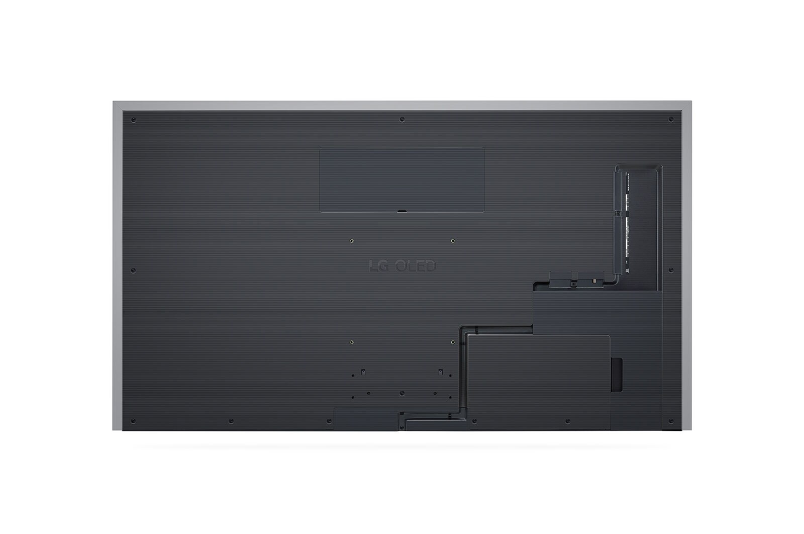 LG OLED evo 4K Smart TV รุ่น OLED77G2 | Self Lighting | Gallery Design l Hands Free Voice Control l Google Assistant, OLED77G2PSA