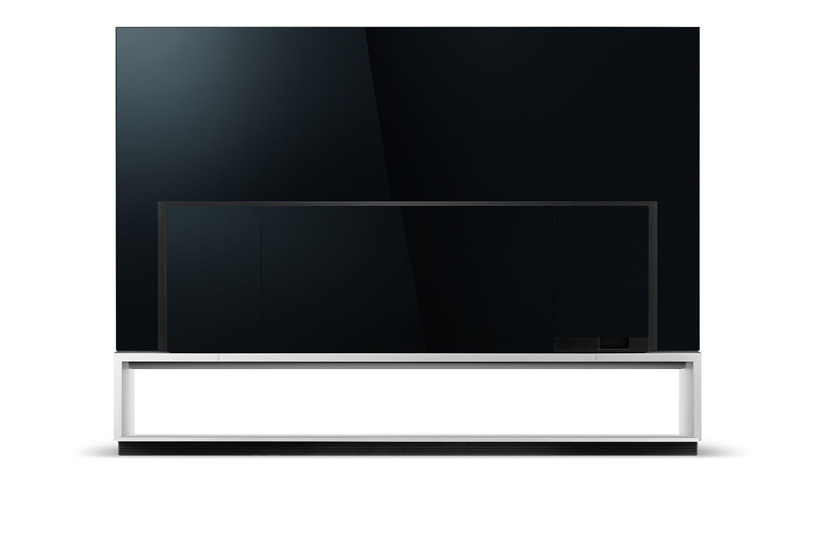 LG SIGNATURE OLED 8K รุ่น OLED88Z2 | Self Lighting | Real 8K | Dolby Vision & Atmos | Hands Free Voice Control | Google Assistant, OLED88Z2PSA