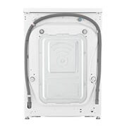 LG เครื่องซักผ้าฝาหน้า รุ่น FV1409D4W ระบบ AI DD™ ความจุซัก 9 กก. / อบ 6 กก. พร้อม Smart WI-FI control ควบคุมสั่งงานผ่านสมาร์ทโฟน, FV1409D4W