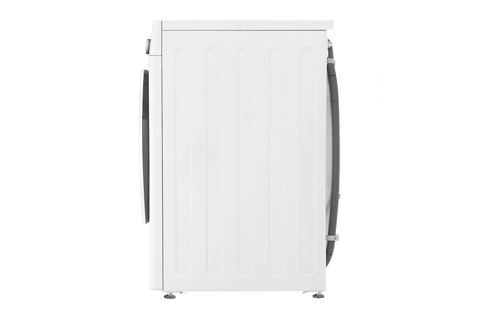 LG เครื่องซักผ้าฝาหน้า รุ่น FV1409D4W ระบบ AI DD™ ความจุซัก 9 กก. / อบ 6 กก. พร้อม Smart WI-FI control ควบคุมสั่งงานผ่านสมาร์ทโฟน, FV1409D4W