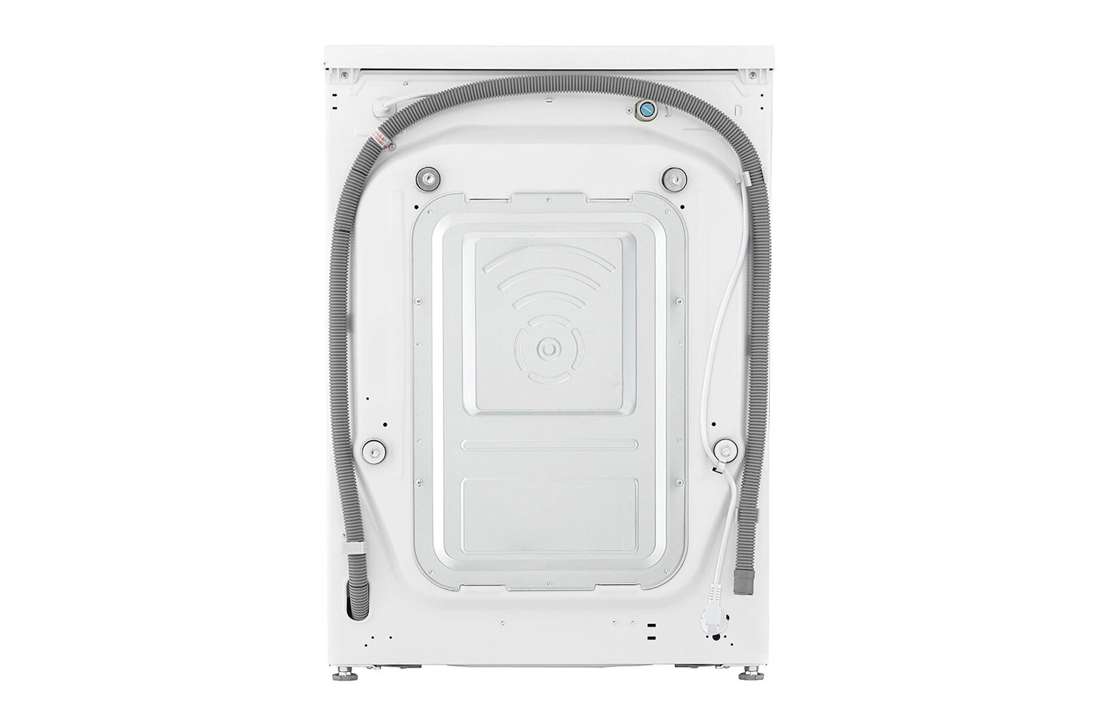 LG เครื่องซักผ้าฝาหน้า รุ่น FV1409D4W ระบบ AI DD™ ความจุซัก 9 กก. / อบ 6 กก. พร้อม Smart WI-FI control ควบคุมสั่งงานผ่านสมาร์ทโฟน, FV1409D4W