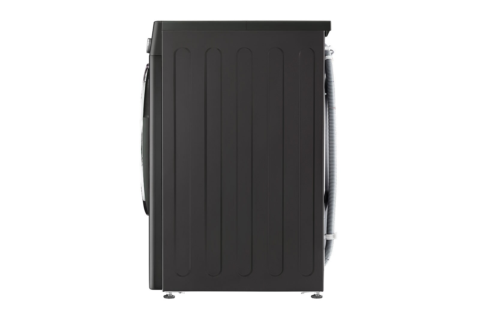 LG เครื่องซักผ้าฝาหน้า รุ่น FV1450H2B ระบบ AI DD™ ความจุซัก 10.5 กก./ อบ 7 กก. พร้อม Smart WI-FI control ควบคุมสั่งงานผ่านสมาร์ทโฟน, FV1450H2B